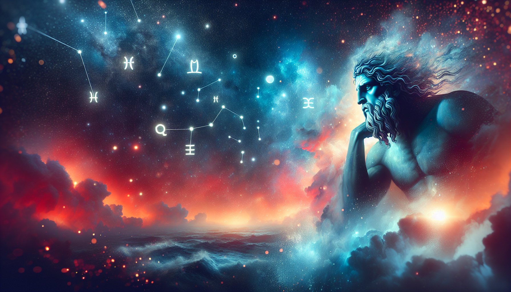 Neptune in Aries – The Red Tide