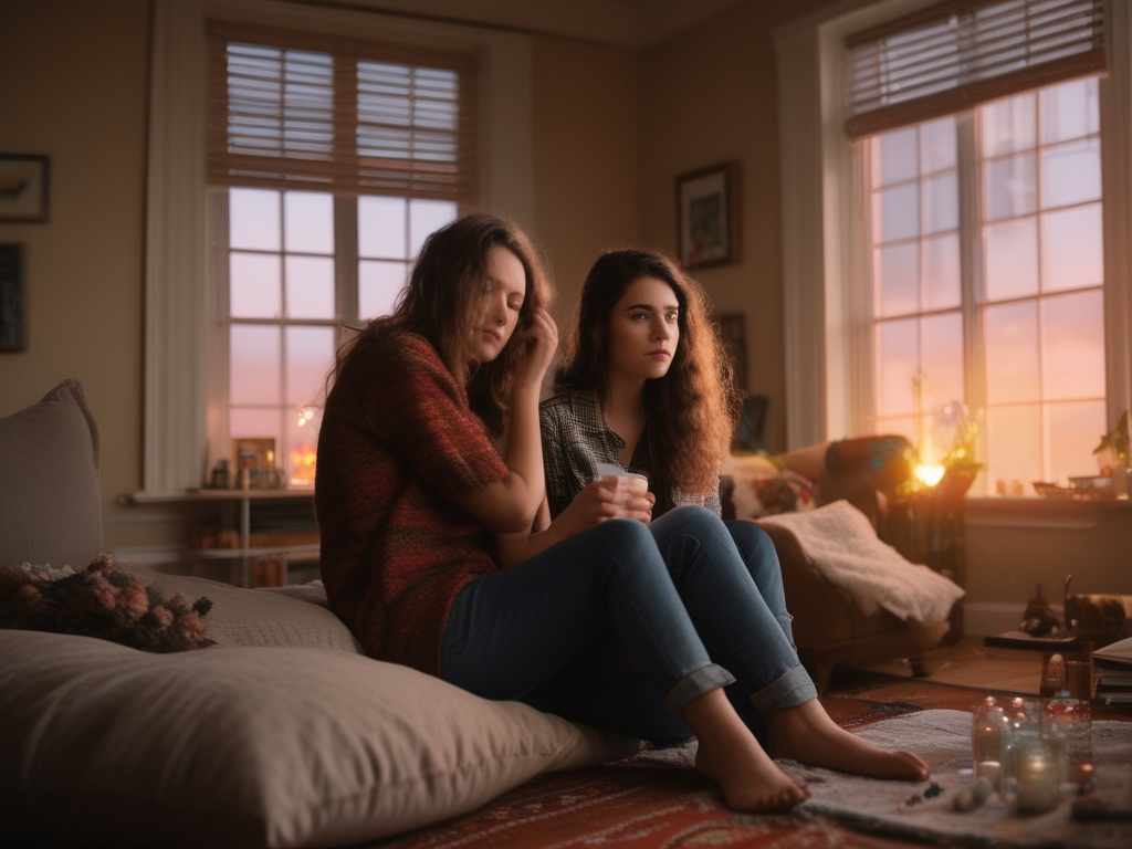 The Sun in Cancer and the Moon in Scorpio