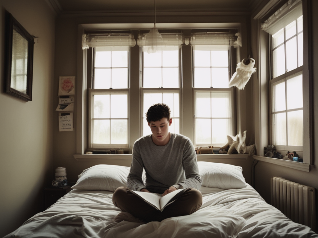 The Sun in Leo and the Moon in Virgo