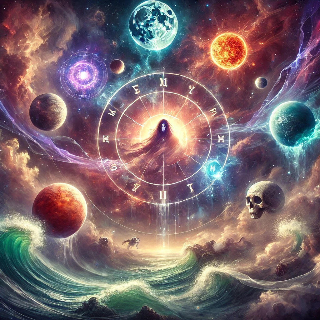 Astrological Energies for the Week Ahead: A Packed Week of Powerful Shifts