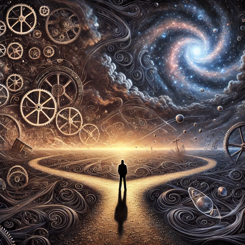 Do you really have Free Will?