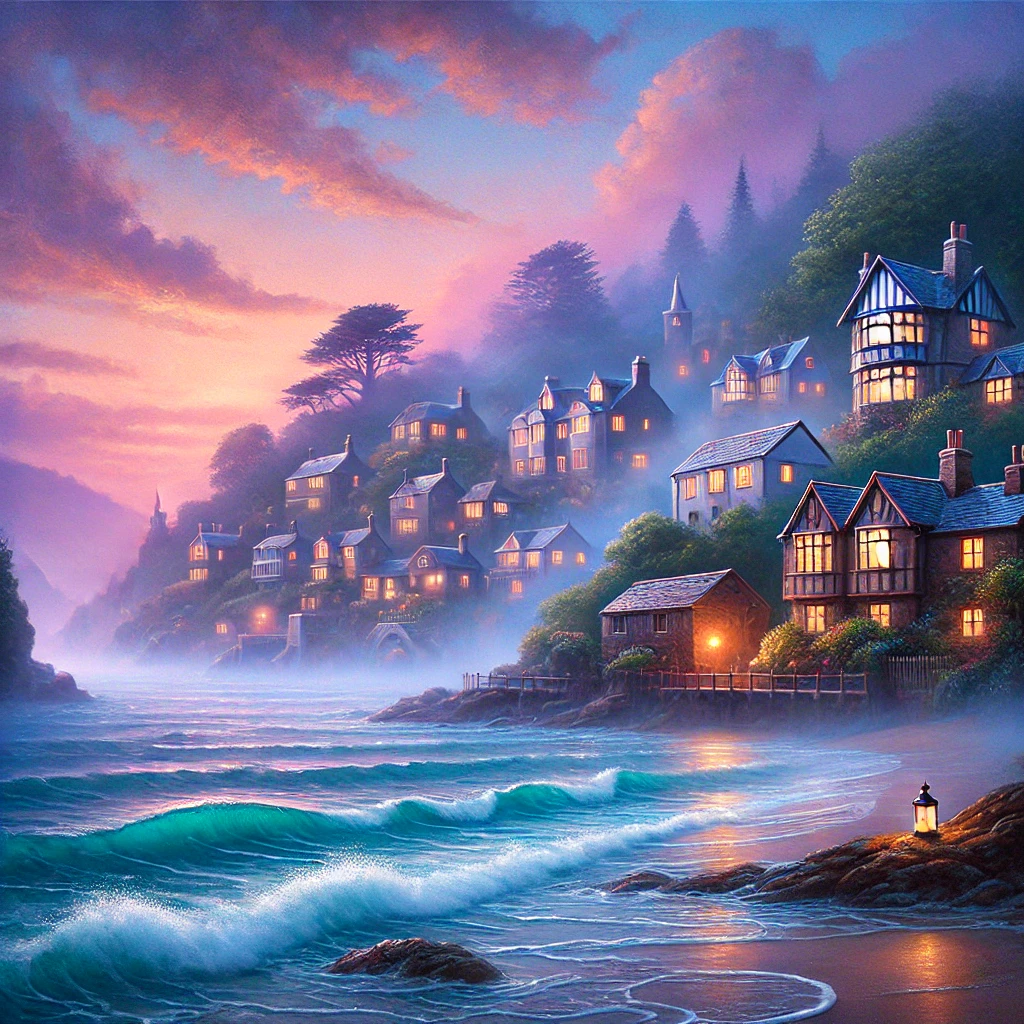 Wisdom of the I Ching – why Falmouth?