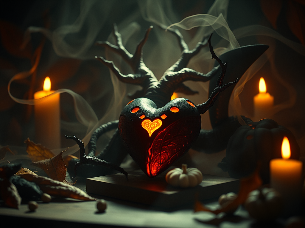 Working with the Power of Samhain and Cornwall’s Heart of Shadows