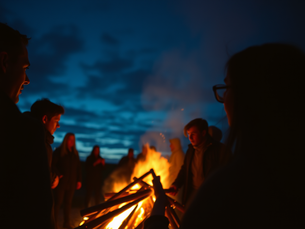 The Heart of Shadows: A Winter Solstice Reflection