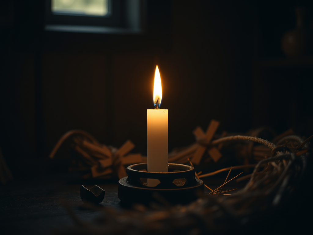 The Heart of Shadows and Imbolc: A Psychological Reality Through the Lens of Tanya Luhrmann