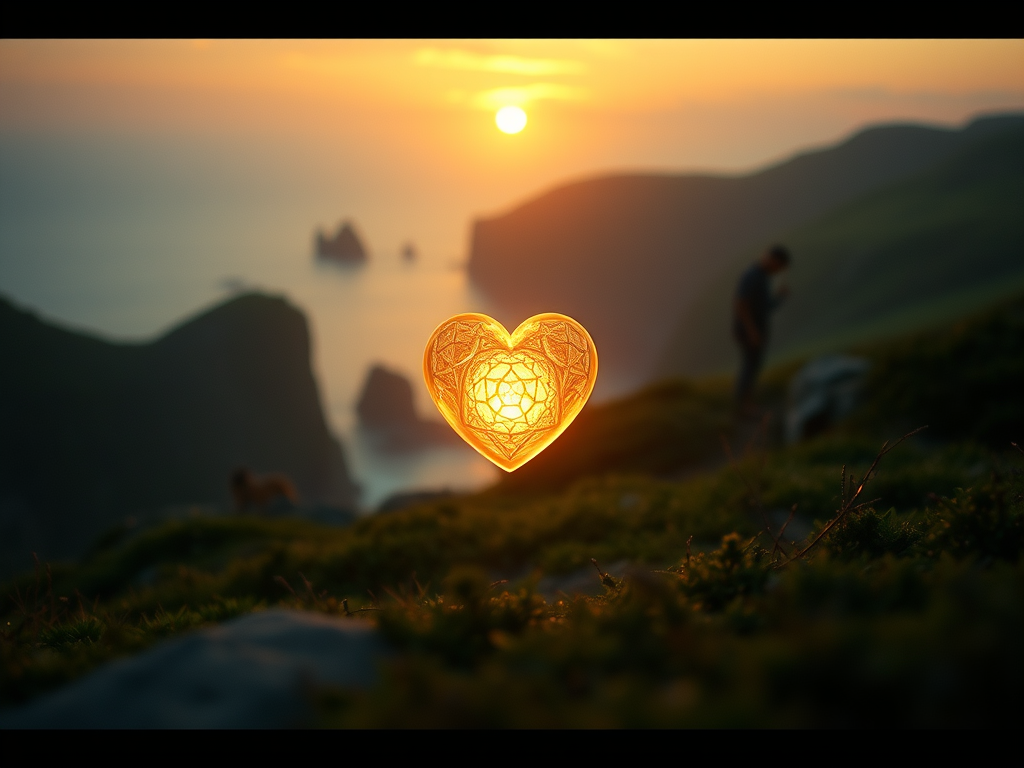 The Heart of Shadows and the Summer Solstice: Interweaving Nature, Belief, and Cornish Folklore