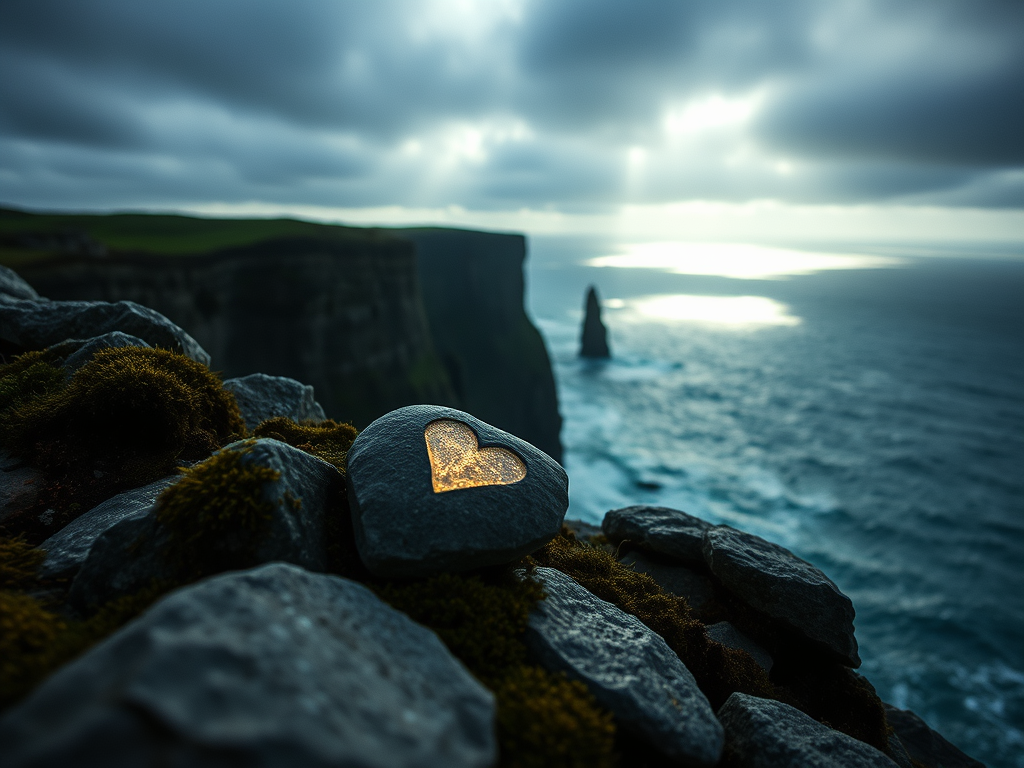 The Folklore of the Heart of Shadows and Its Enduring Influence in Cornwall