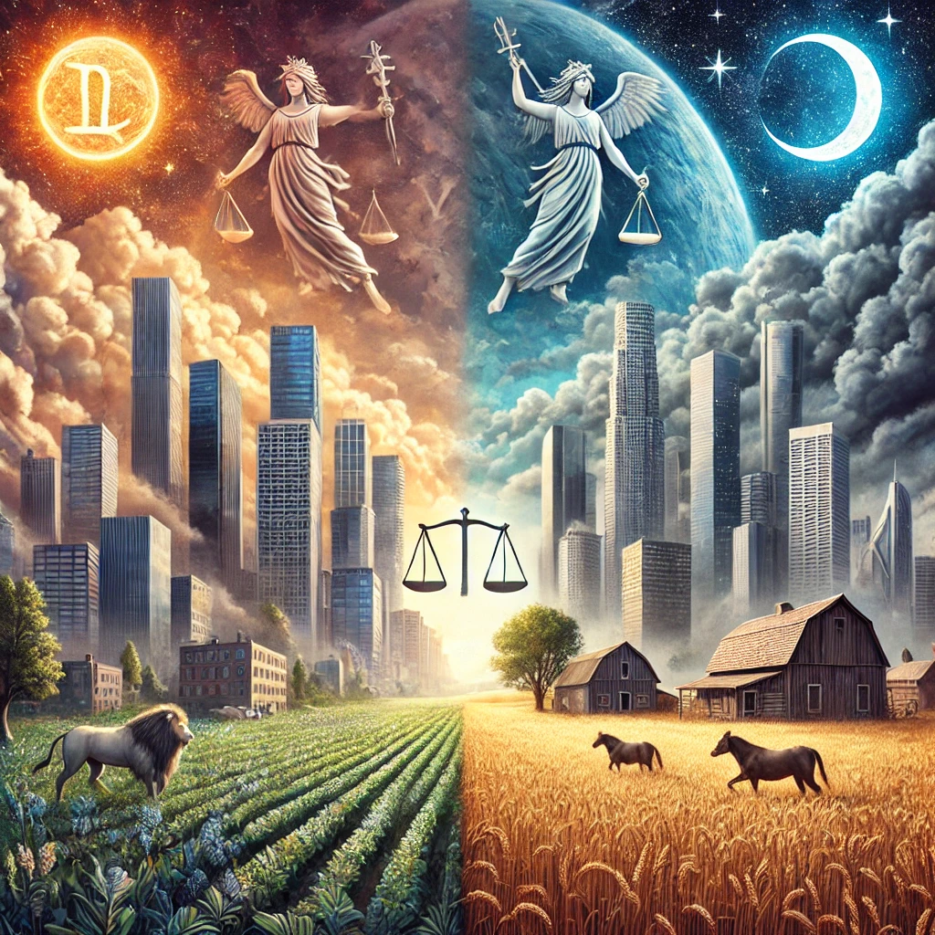 Holding the Tension  – the US Election