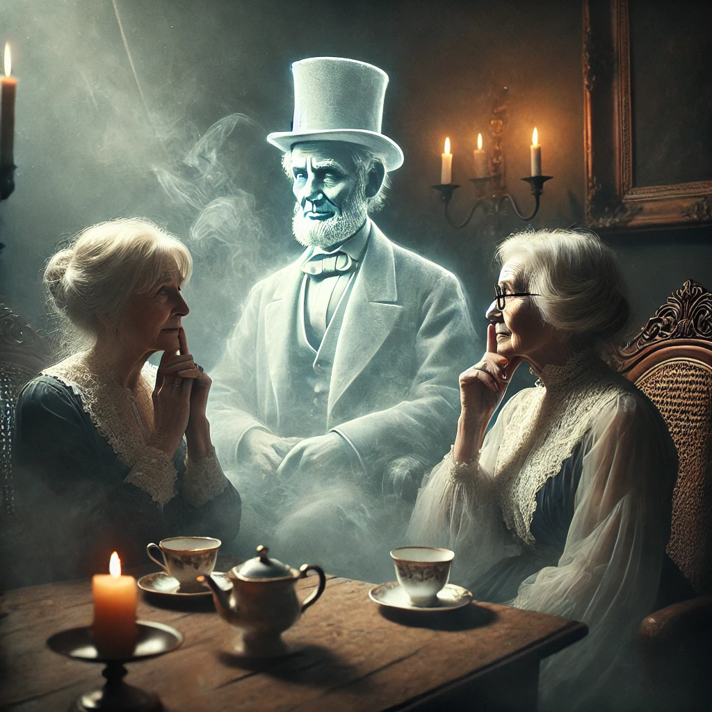 Echoes of History: Neptune, America, and Lincoln’s Ghostly Warning