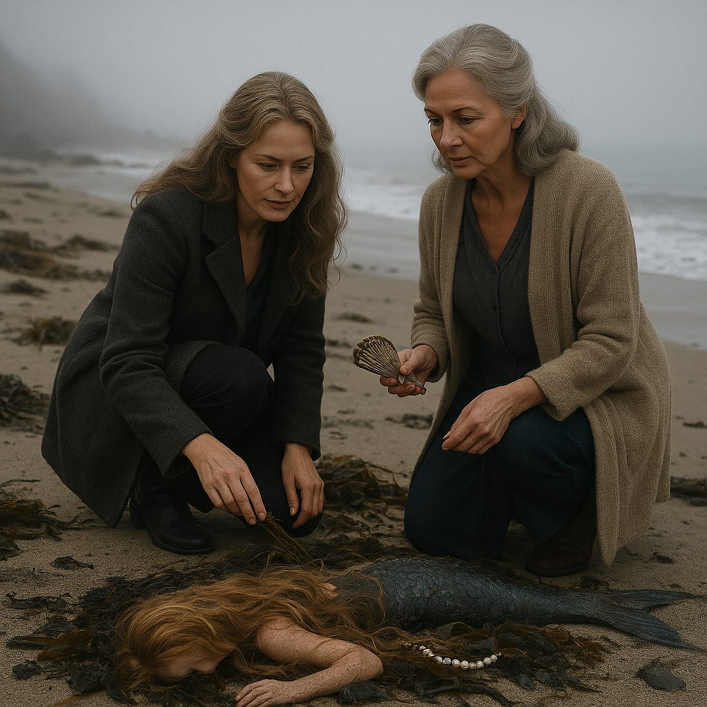 Whispers from the Water: A Glimpse into a Sequel to The Atlantic Pearl