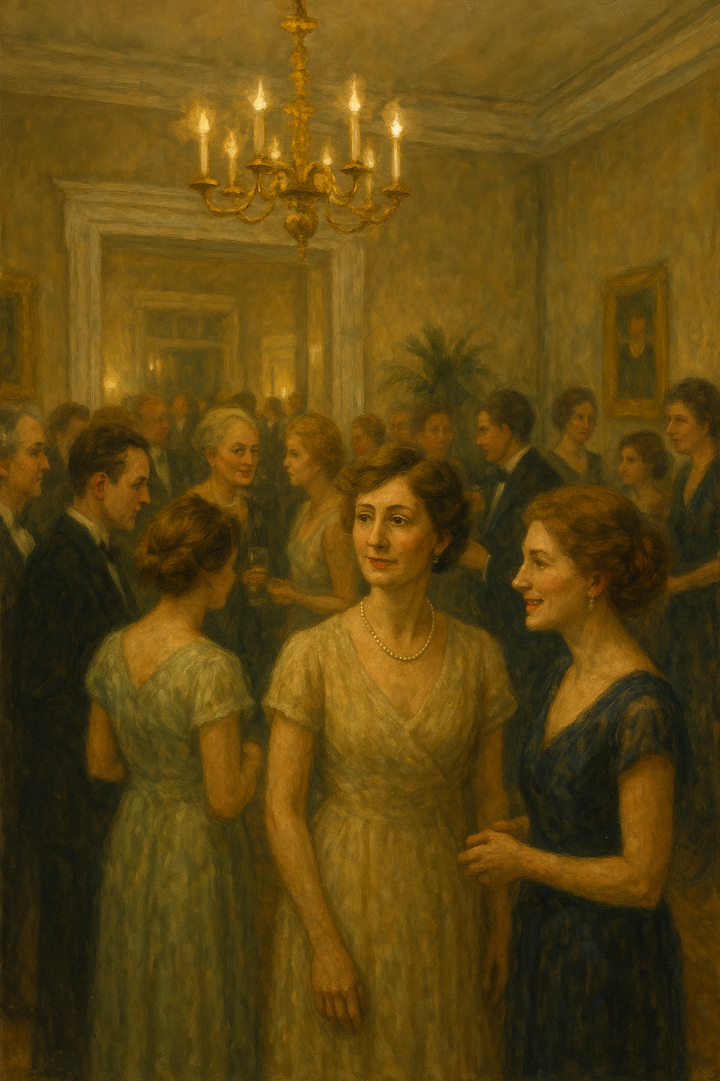 Storm in a Teacup, or the Weight of a Day? Sylvia and Lillian Read Mrs Dalloway