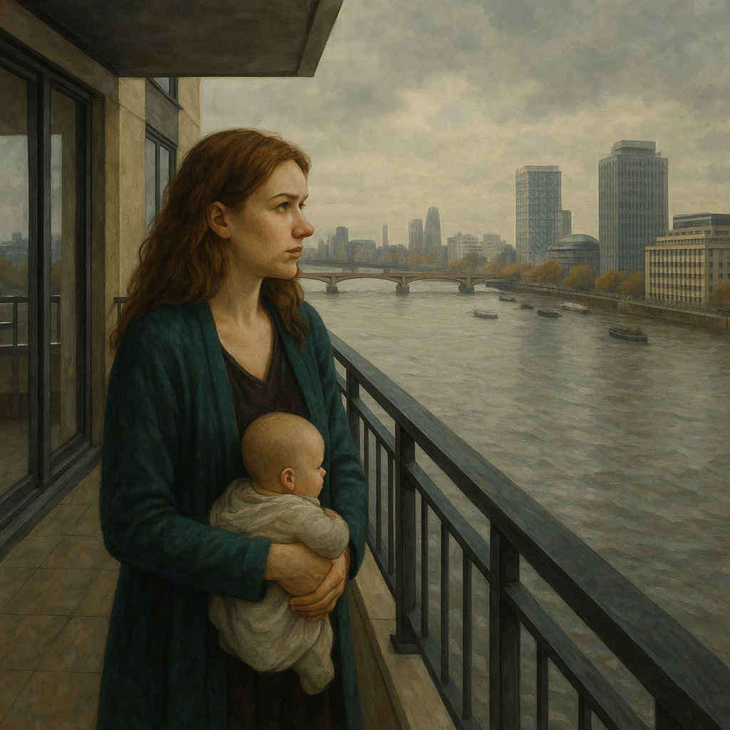 A Room of One’s Own — and Nowhere to Go