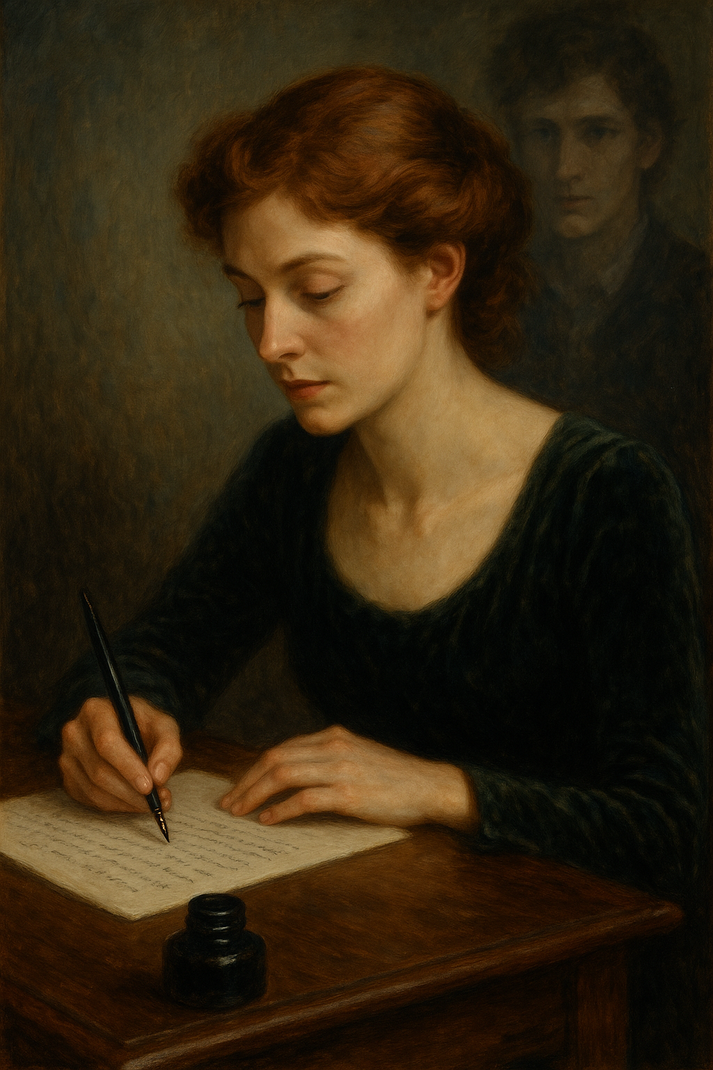 On Ruskin, Lawrence, and the Perils of Pretty Words