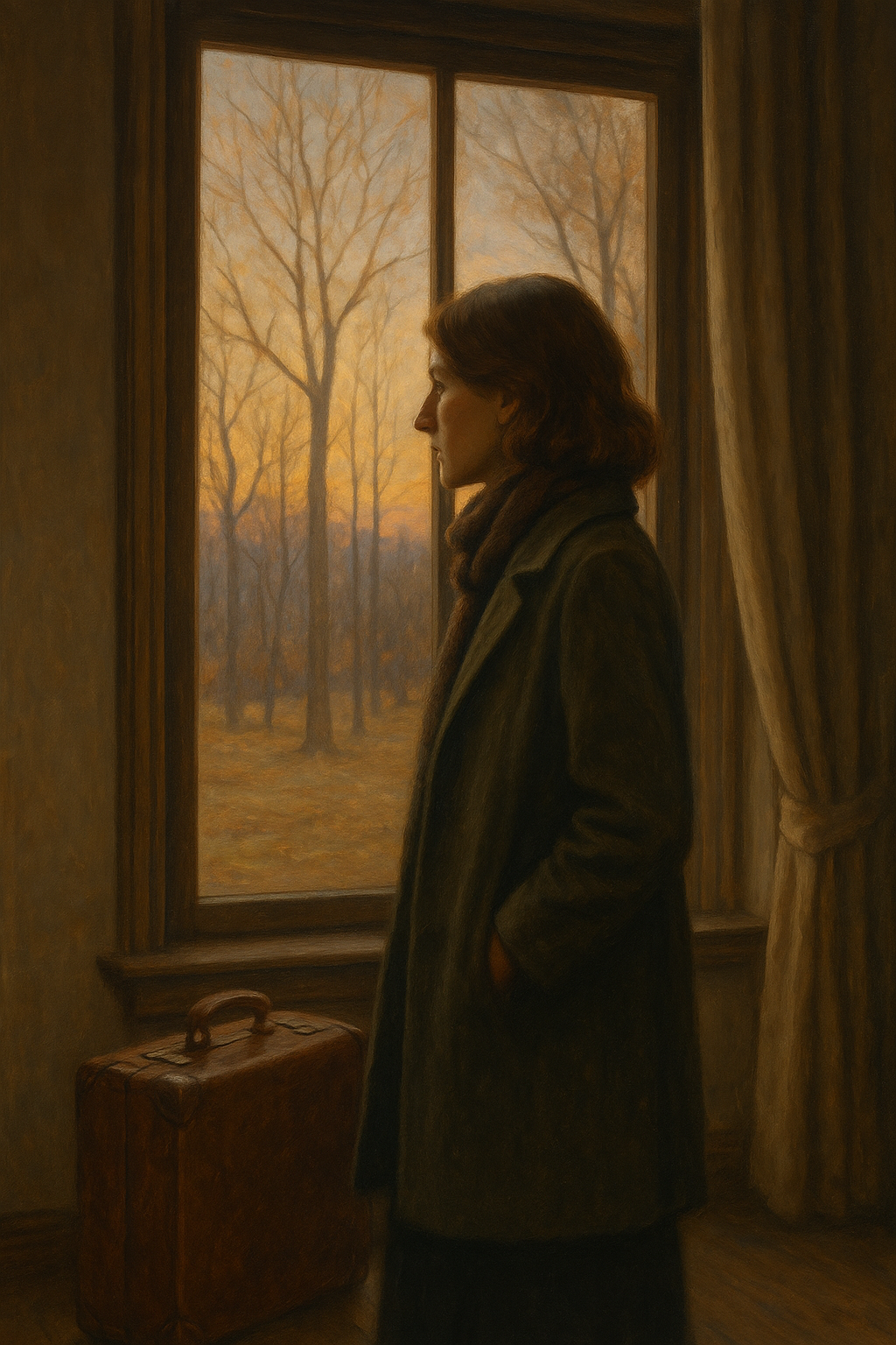 The Door Has Always Been Open