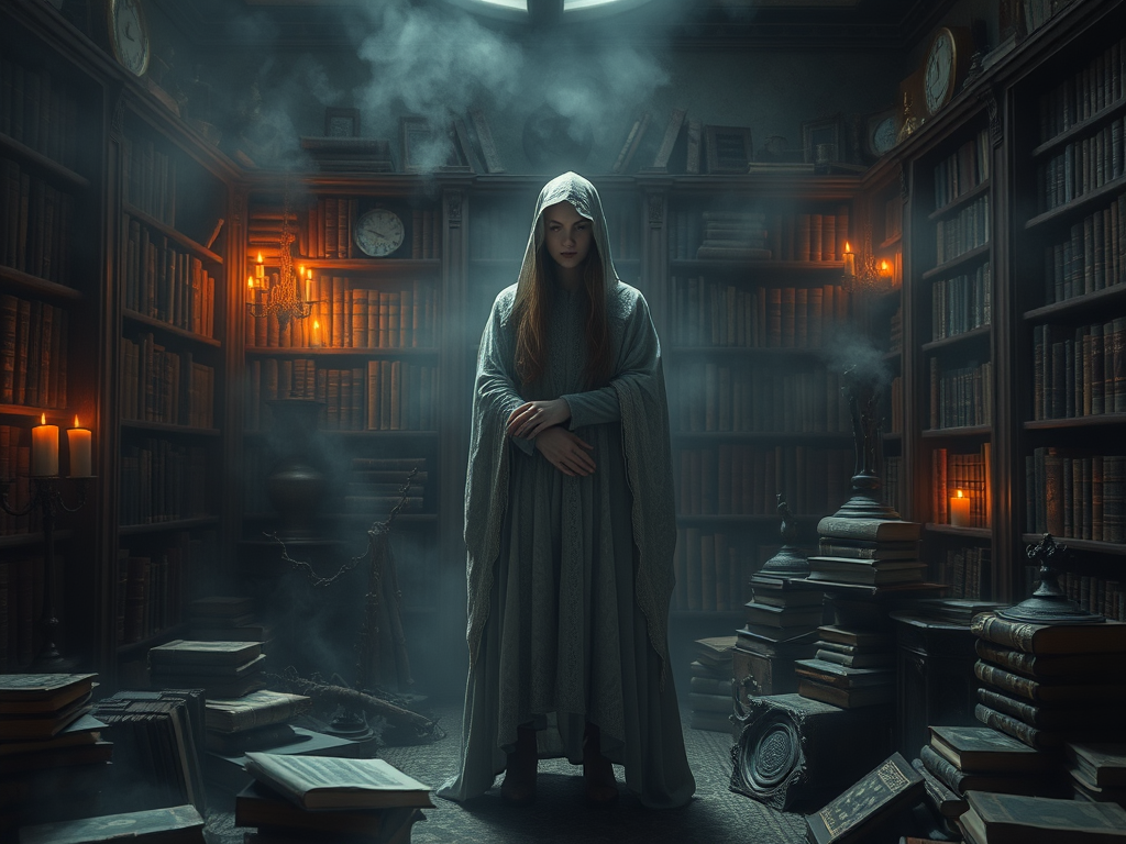 ✦ Between the Prophet and the Witch: Reclaiming the Forbidden Voice of Wisdom