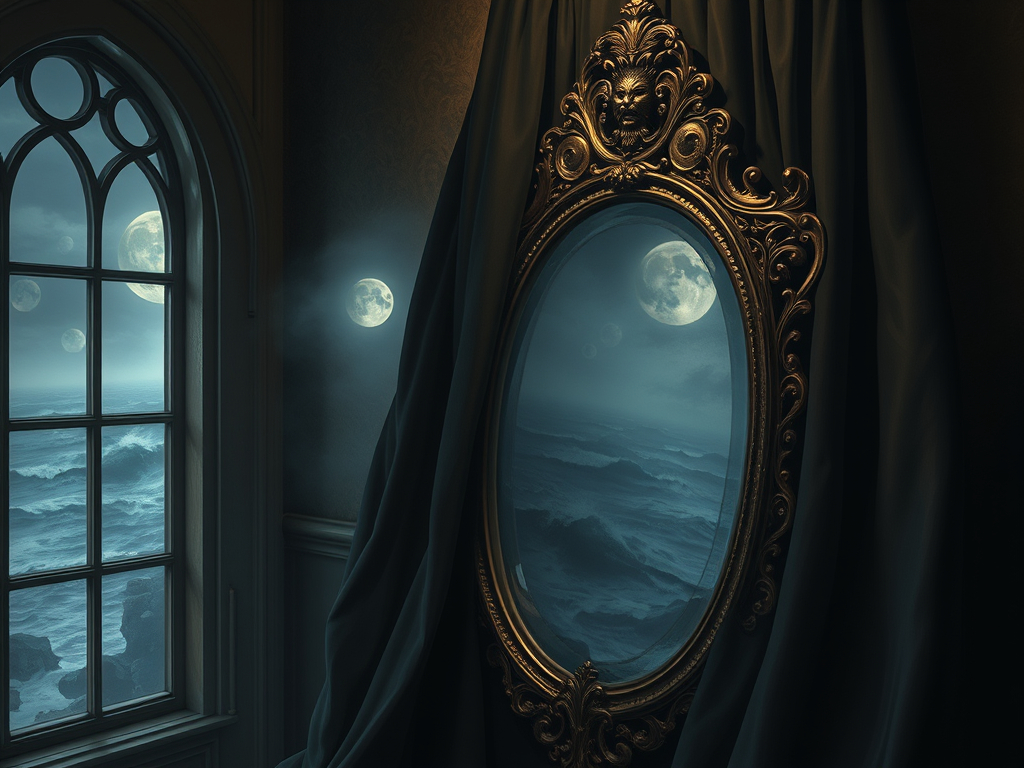 ✦ The Mirror’s Hunger