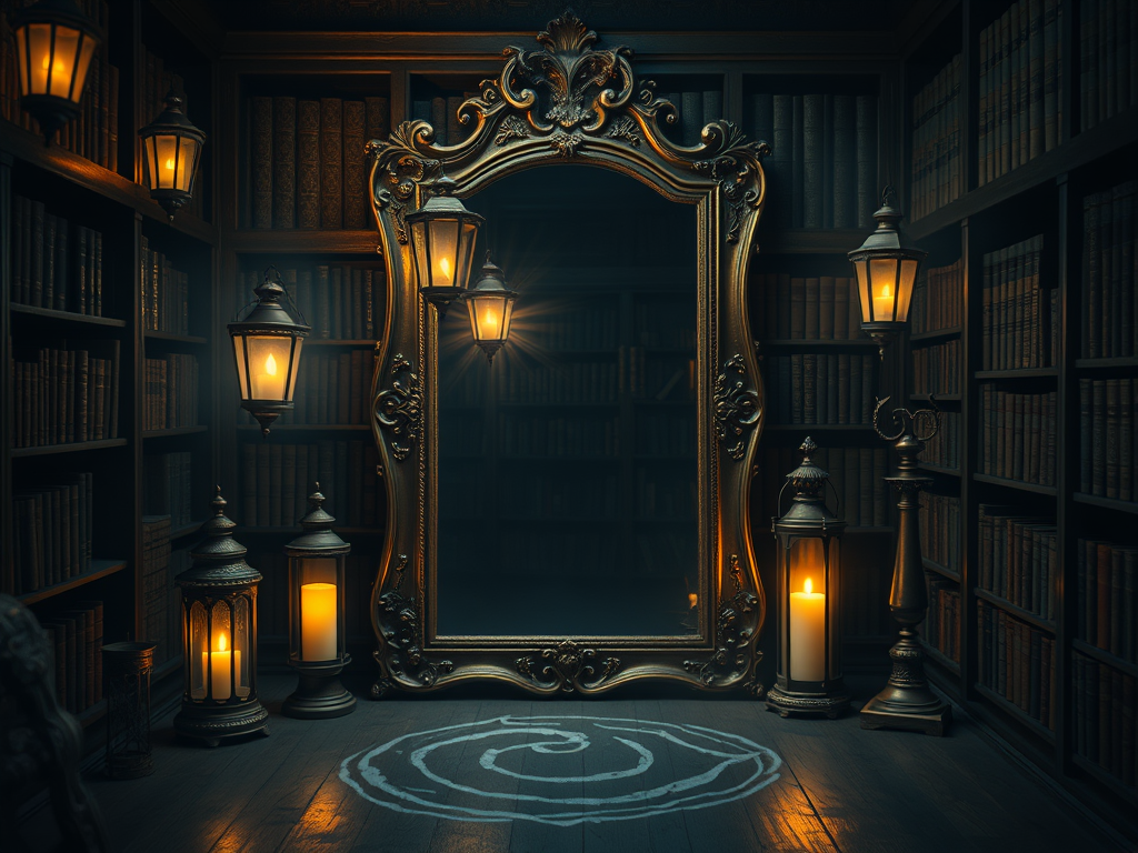 ✦ The Night of Containment