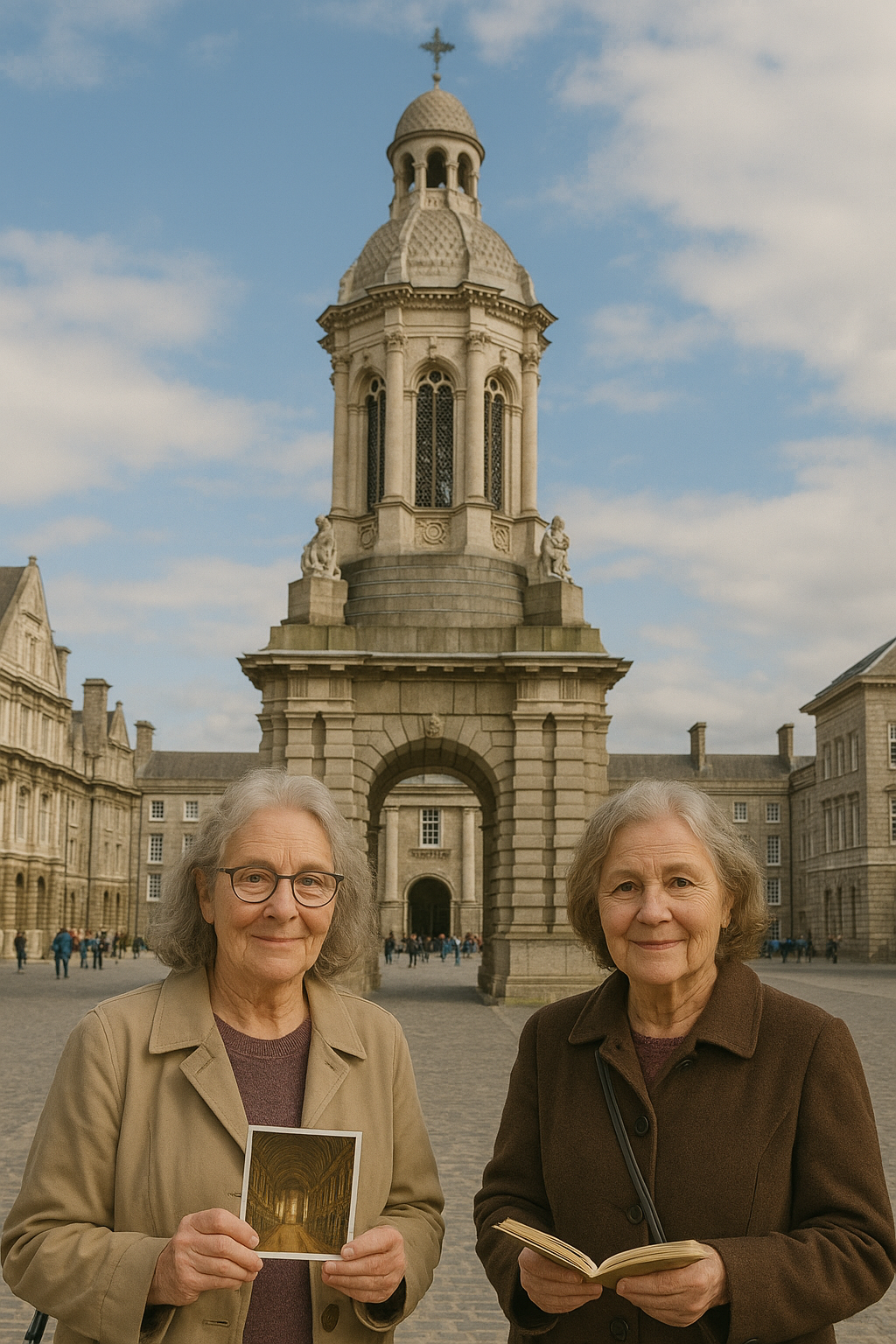 The Thin Place in Dublin