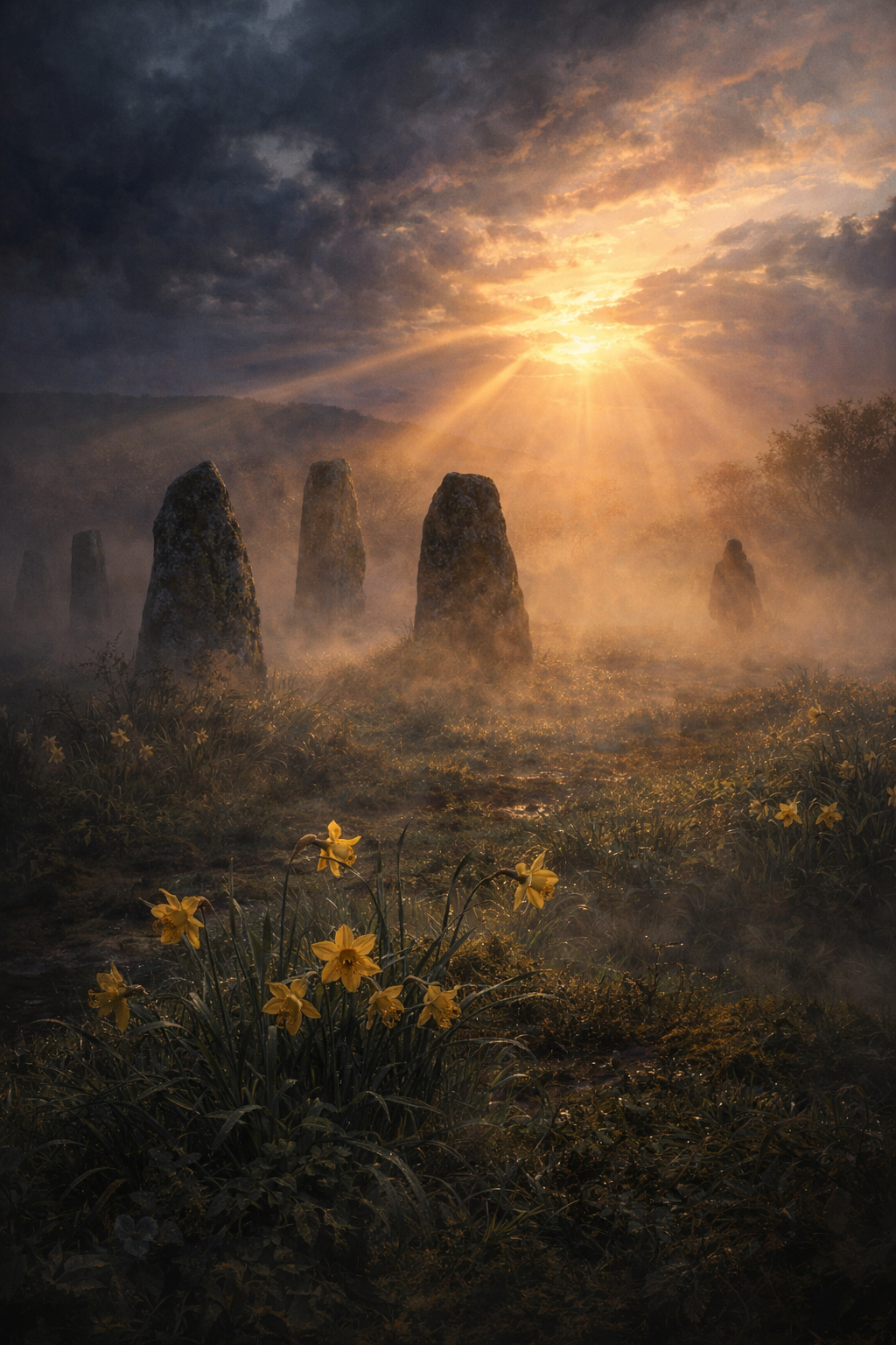 The Day That Stands Still