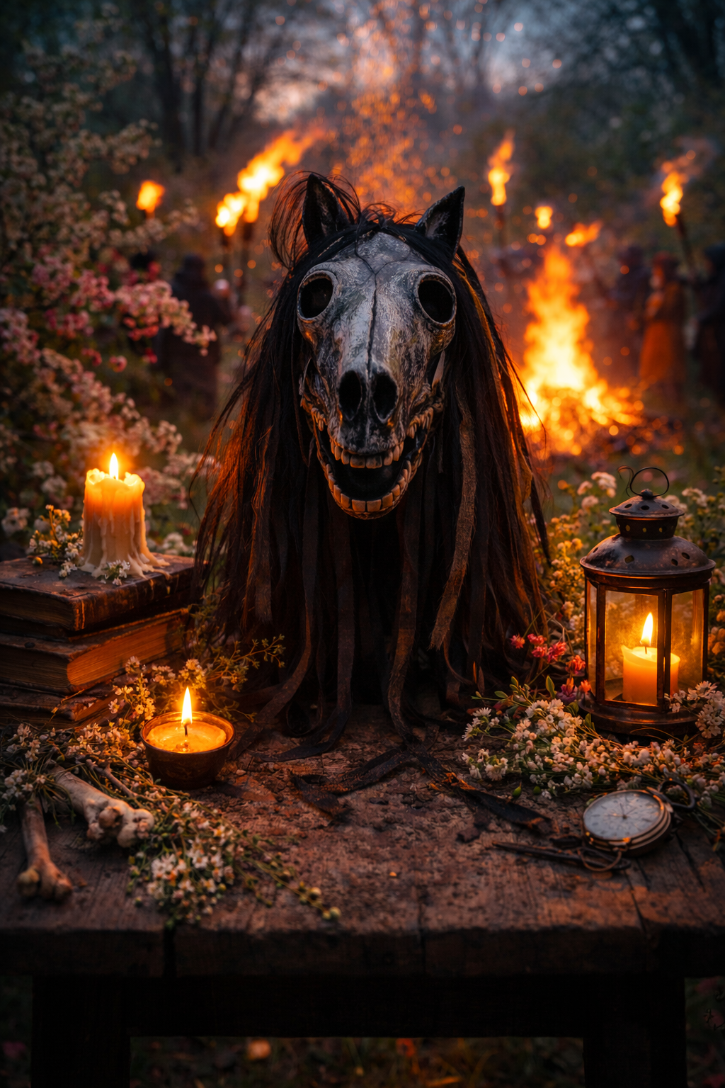 The Things We Keep Alive