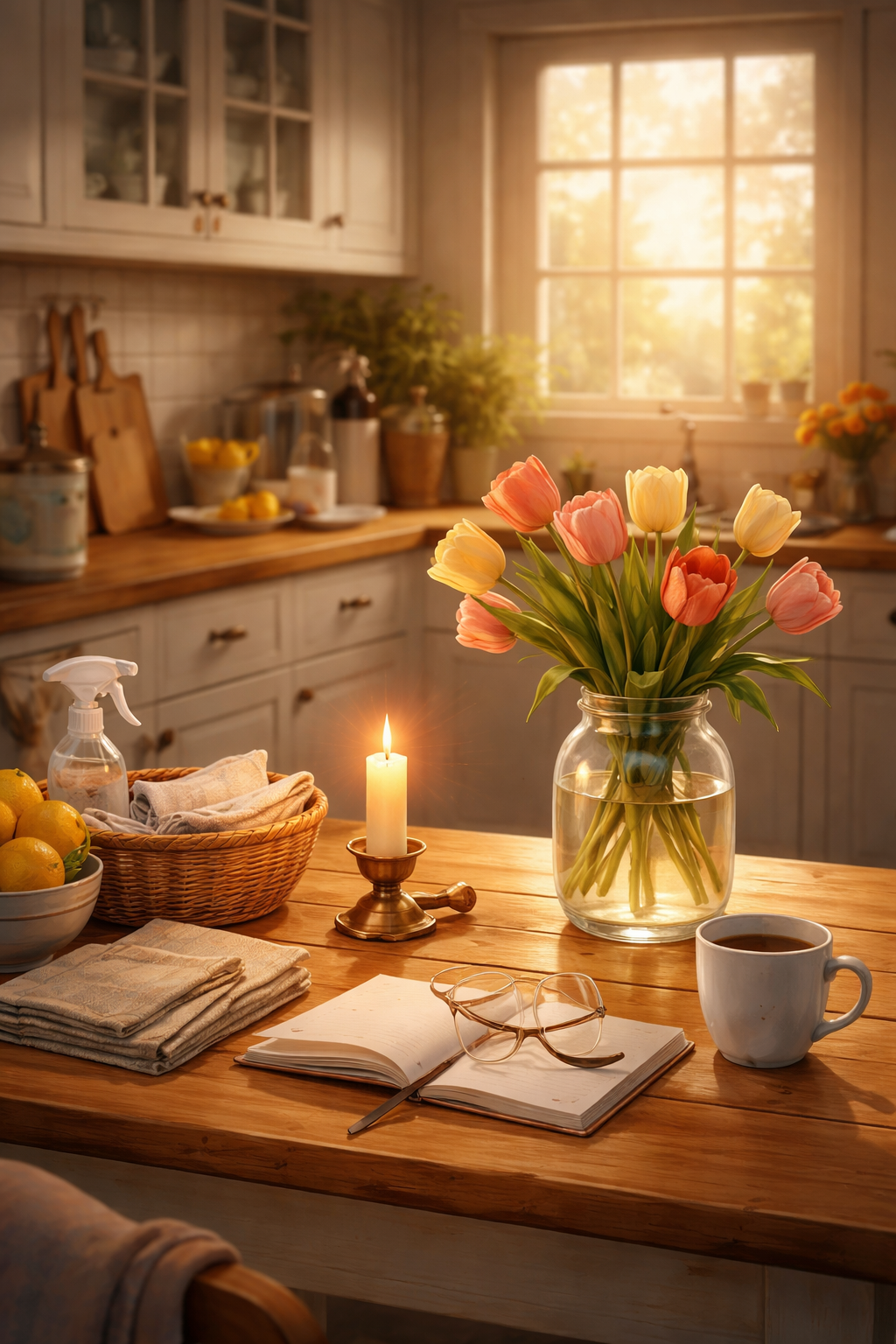 The Things That Keep a House Alive